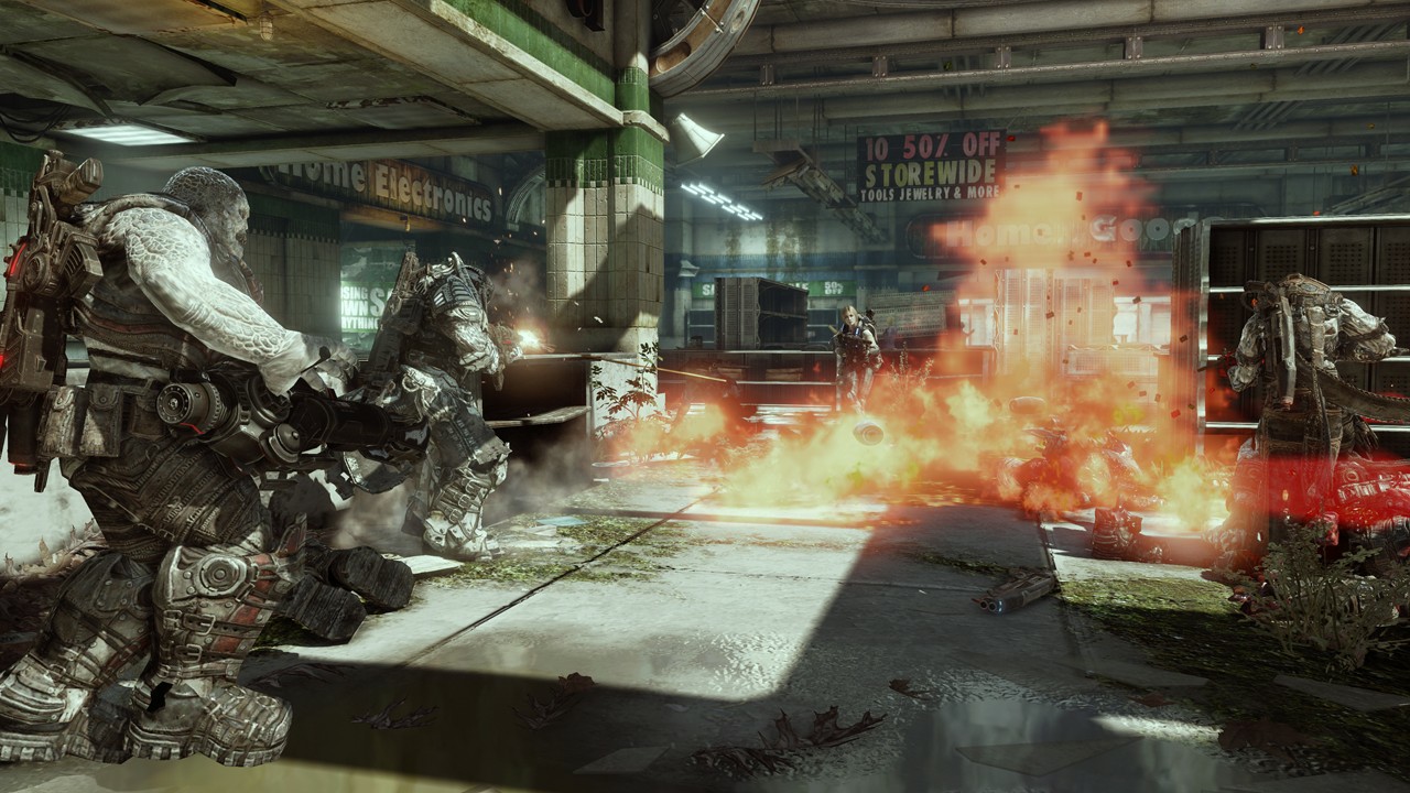 Gears of War 3 - Imagen 47